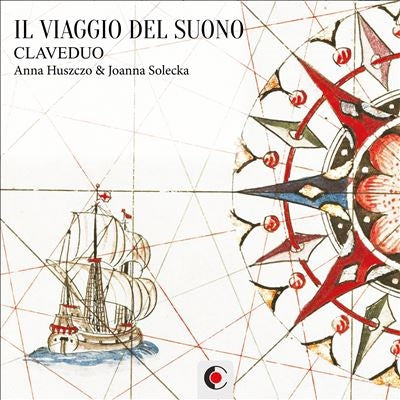 Julian Gembalski - Gembalski, Jarzebski & Mielczewski: ClaveDuo - Il Viaggio del Suono - Import CD