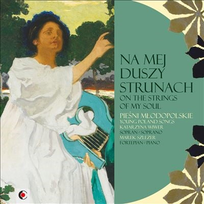 Katarzyna Wiwer - On The Strings of My Soul - Import CD