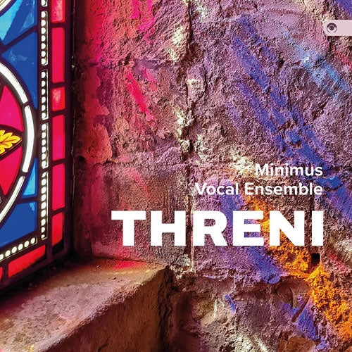 Slawomira Raczynska - Threni: Minimus Vocal Ensemble - Import CD