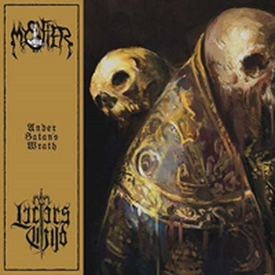 Lucifer's Child 、 Mystifier - Under Satan's Wrath - Import CD