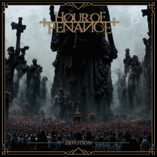 Hour Of Penance - Devotion - Import CD