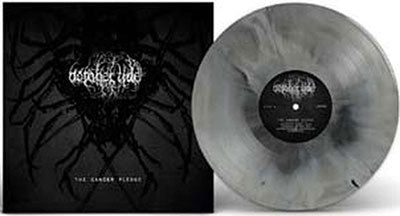 October Tide - The Cancer Pledge - Import Ice Galaxy Vinyl LP RecordLimited Edition