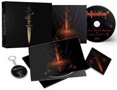 Inquisition - Veneration Of Medieval Mysticism And Cosmological Violence - Import CD