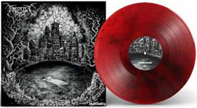 Forgotten Tomb - Nightfloating - Import Red Vinyl LP Record Limited Edition