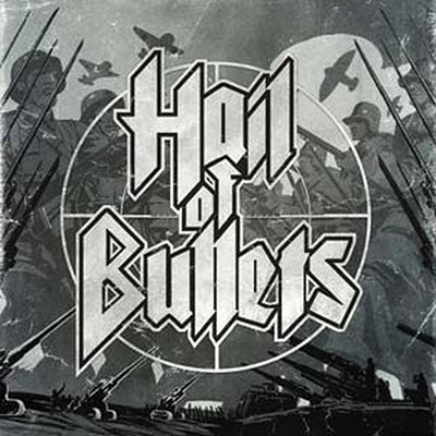 Hail Of Bullets - Hail Of Bullets - Import CD