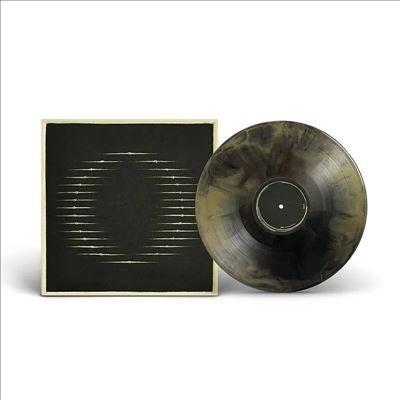 Thaw - Fading Backwards - Import Gray Supermarbled Vinyl LP Record Limited Edition