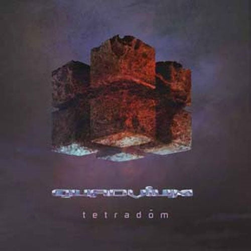 Quadvium - Tetradom - Import CD