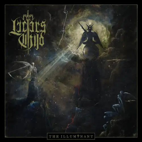 Lucifer'S Child - The Illuminant - Import CD