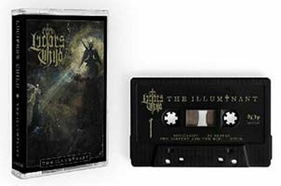 Lucifer's Child - The Illuminant - Import Cassette Tape