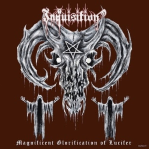 Inquisition - Magnificent Glorification of Lucifer - Import Cassette Tape