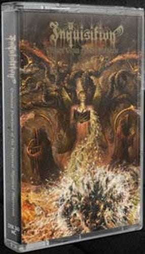 Inquisition - Obscure Verses For The Multiverse - Import Cassette Tape Limited Edition
