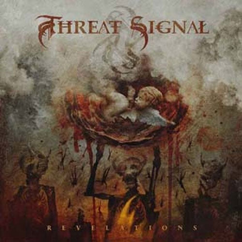 Threat Signal - Revelations - Import CD