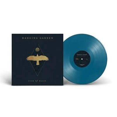 Hanging Garden - Isle Of Bliss - Import Light Blue Vinyl LP Record Limited Edition