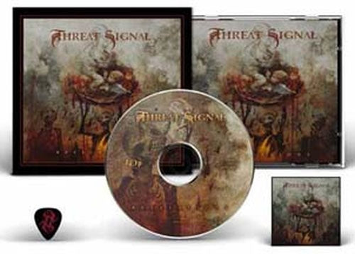 Threat Signal - Revelations - Import CD