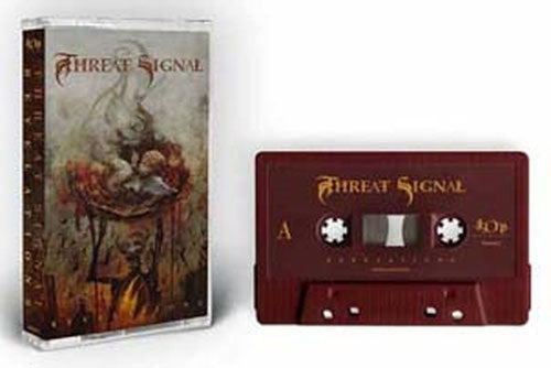 Threat Signal - Revelations - Import Cassette Tape Limited Edition