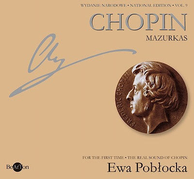 Chopin, F. - Mazurkas No.1-41/42 a & B - Import 2 CD