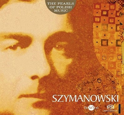 Jerzy Maksymiuk 、Sinfonia Varsovia 、Jakub Jakowicz - Szymanowski: Symphony No. 4 - Import SACD Hybrid