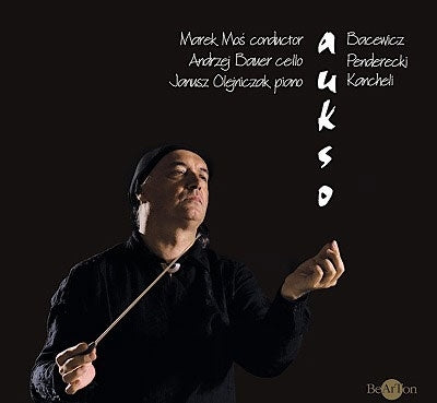 Marek Mos 、Aukso Chamber Orchestra 、Janusz Olejniczak - Bacevich, Penderecki, Kancheli - Import SACD Hybrid