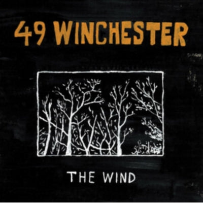 49 Winchester - The Wind - Import Vinyl LP Record