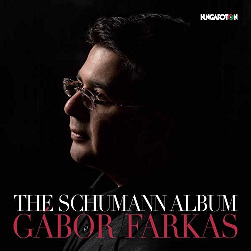 Schumann, Robert (1810-1856) - Symphonic Etudes, Carnaval, Arabeske : Gabor Farkas(P) - Import CD