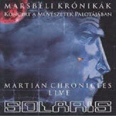 Solaris (Hungary) - Martian Chronicles: Live - Import CD
