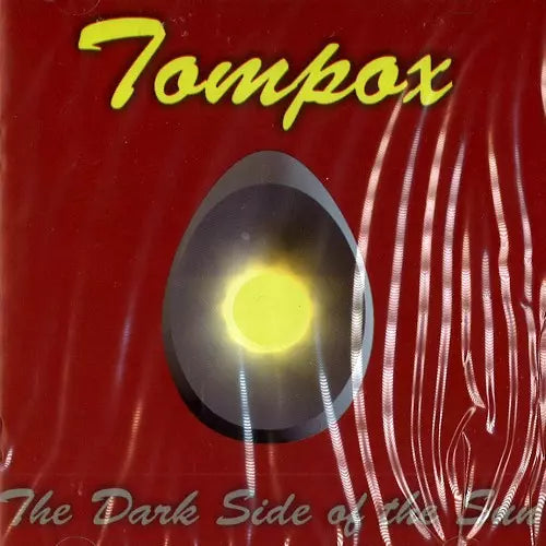 Tompox - The Dark Side Of The Sun - Import CD