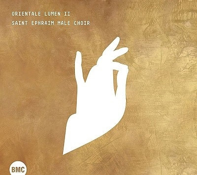 Saint Ephraim Male Choir - Orientale Lumen Ii - Import 2 CD