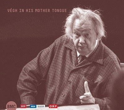 VEGH IN HIS MOTHER TON - Vegh In His Mother Tongue - Import 2 CD