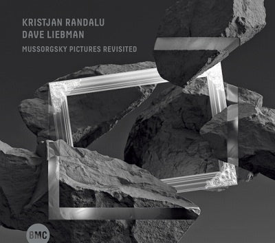 Kristjan Randalu 、 Dave Liebman - Mussorgsky Pictures Revisited - Import CD