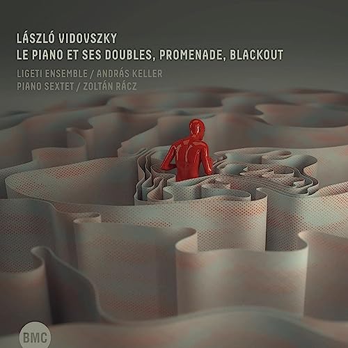 Vidovszky, Laszlo / Keller, Andras / Racz, Zoltan;Vidovszky , Laszlo (1944-) - Le Piano Et Ses Doubles Promenade Blackout - Import CD