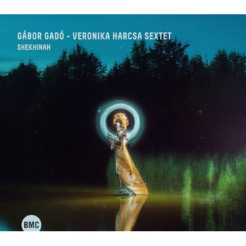 Veronika Harcsa - Shekhinah - Import CD