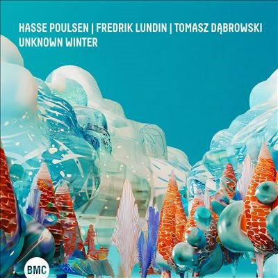 Hasse Poulsen 、 Fredrik Lundin - Unknown Winter - Import CD