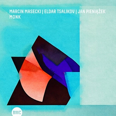 Marcin Masecki
										、Eldar Tsalikov
										、Jan Pieniazek - Monk - Import CD