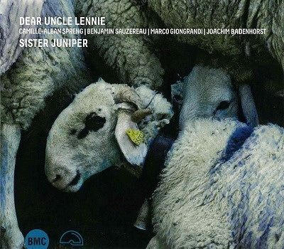 Dear Uncle Lennie - Sister Juniper - Import CD