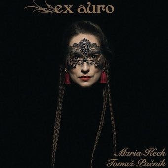 Maria Keck - Ex Auro - Import CD