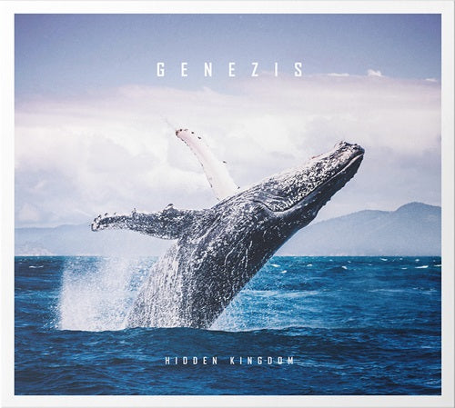 Hidden Kingdom - Genezis - ImportCD