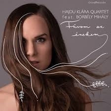 Hajdu Klara - Fuvom Az Enekem - Import CD