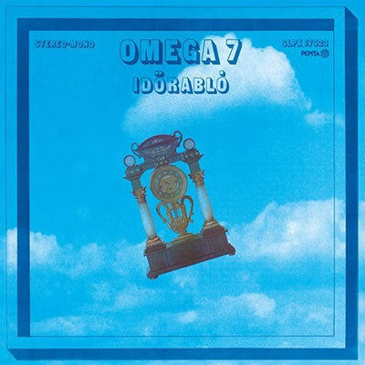 Omega (Prog: Hun) - Idorablo - 2022 Remaster - ImportCDBonus Track