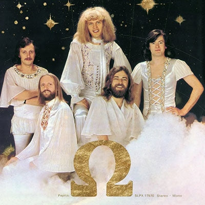 Omega (Prog: Hun) - Csillagok Utjan - 2022 Remaster - ImportCD
