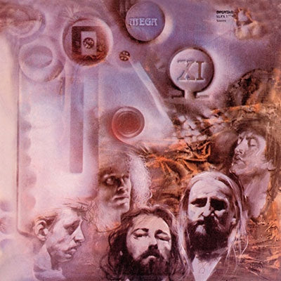 Omega (Prog: Hun) - Xi - 2022 Remaster - ImportCDBonus Track