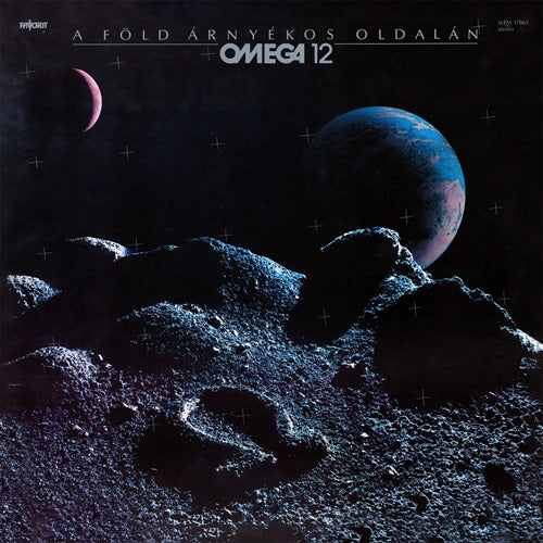 Omega (Prog: Hun) - A Fold Arnyekos Oldalan - 2023 Remaster - ImportCDBonus Track