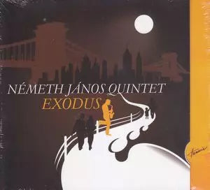 Janos Nemeth - Exodus - Import CD