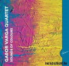 Gabor Varga Quartet - Sounds Of Colours - Import CD