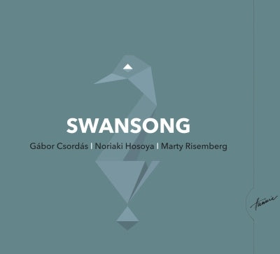Gabor Csordas - Swansong - Import CD