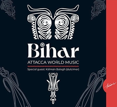 Attacca World Music / Kalman Balogh - Bihar - Import CD