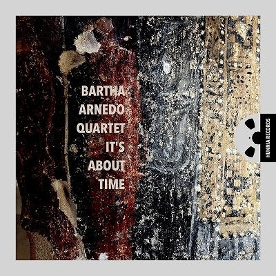Bartha Arnedo Quartet - It'S About Time - Import CD