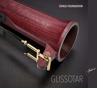 Sonos Foundation, Tsirmos Ensemble, Daniel Vaczi -  Glissotar: Daniel Vaczi(Glissotar)Sonus Foundation Tsilumos Ensemble - Import CD