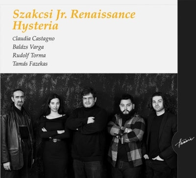 Szakcsi Jr. - Hysteria - Import CD