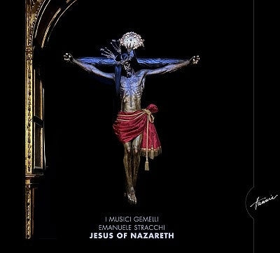 I Musici Gemelli - Stracchi , EmanueleJesus Of Nazareth - Import CD Limited Edition