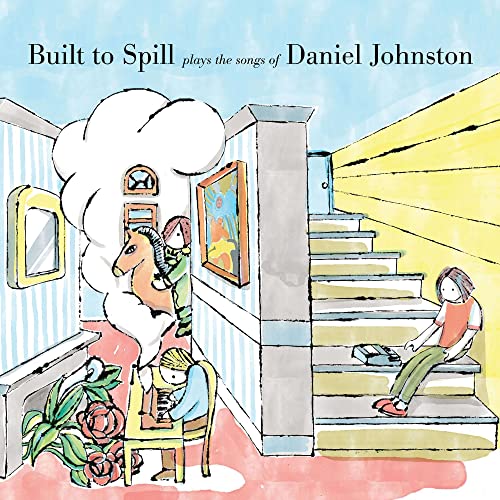 Built To Spill - Built To Spill Plays The Songs Of Daniel Johnston - Import CD